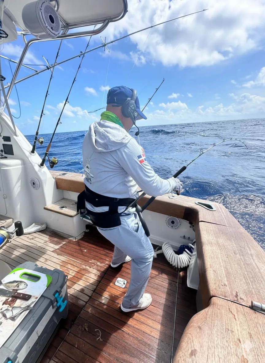 Espace image Sortie en haute mer