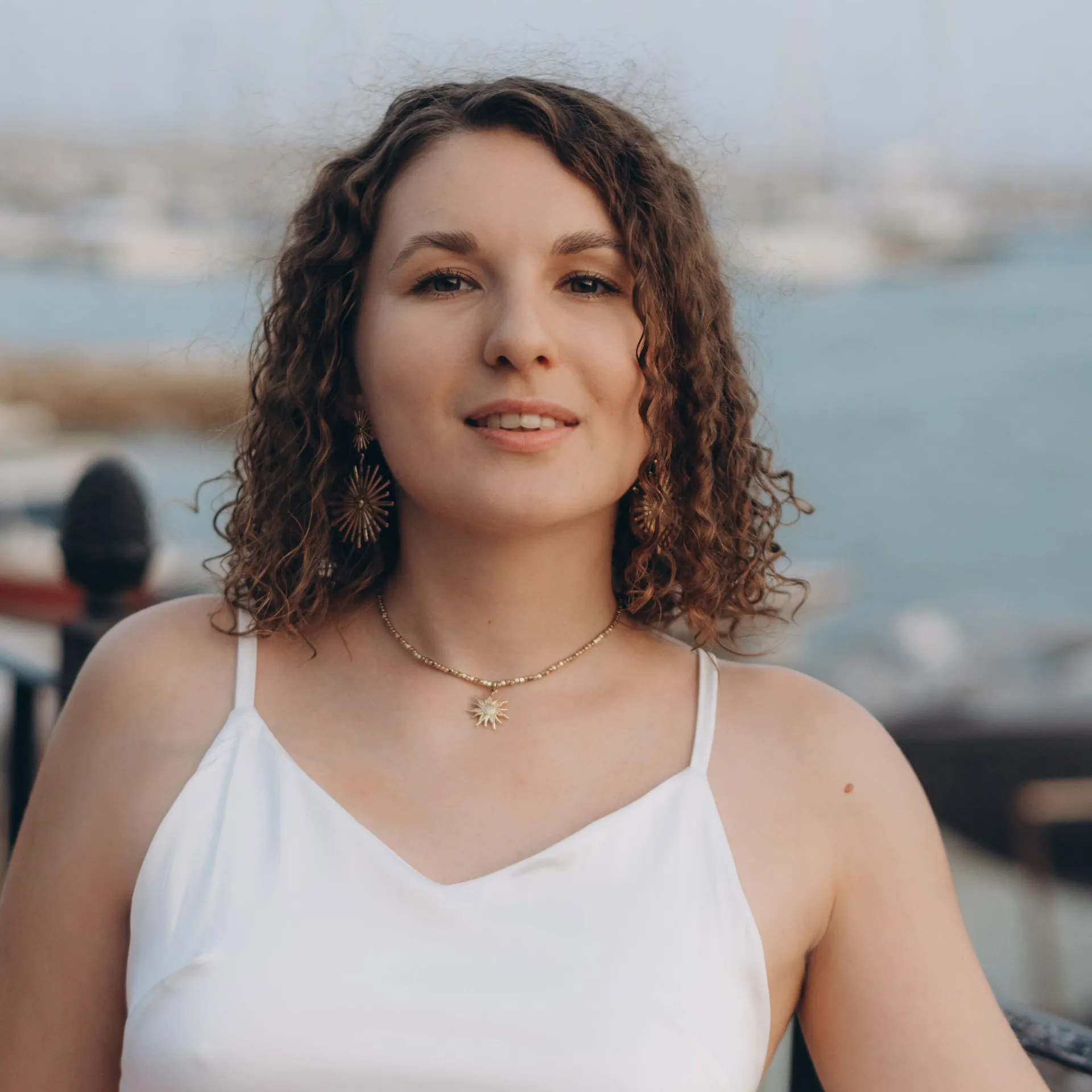 Course creator portrait