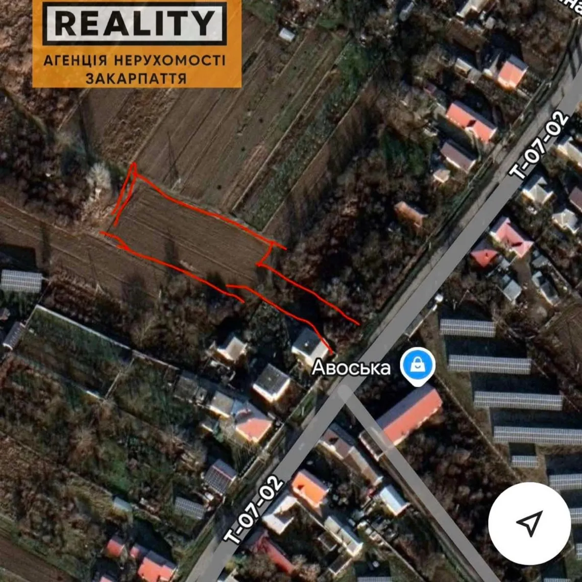 Ділянка в Тарнівцях — фото 1