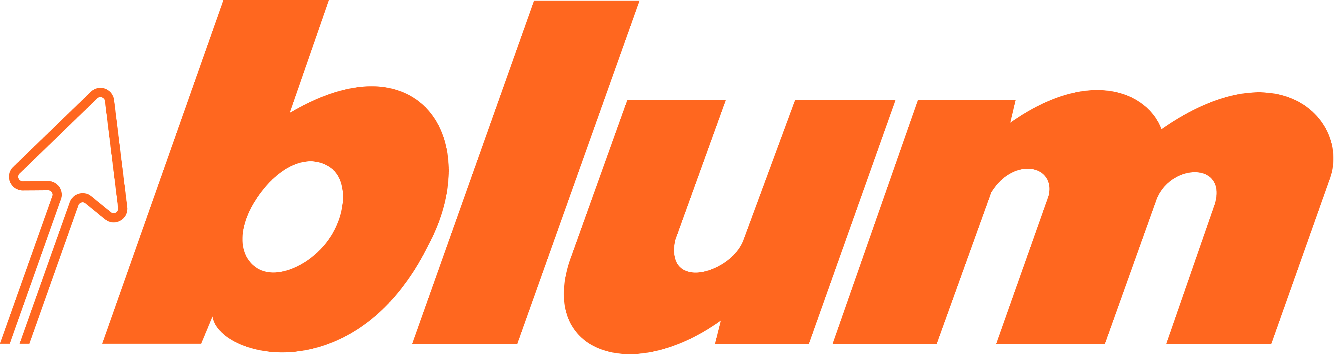 Blum logo