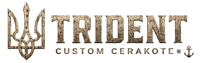 Trident Custom Cerakote®