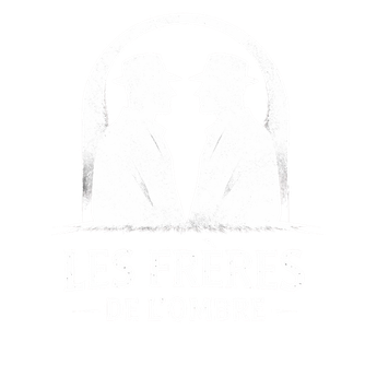 Logo Les Frères de l'Ombre - footer