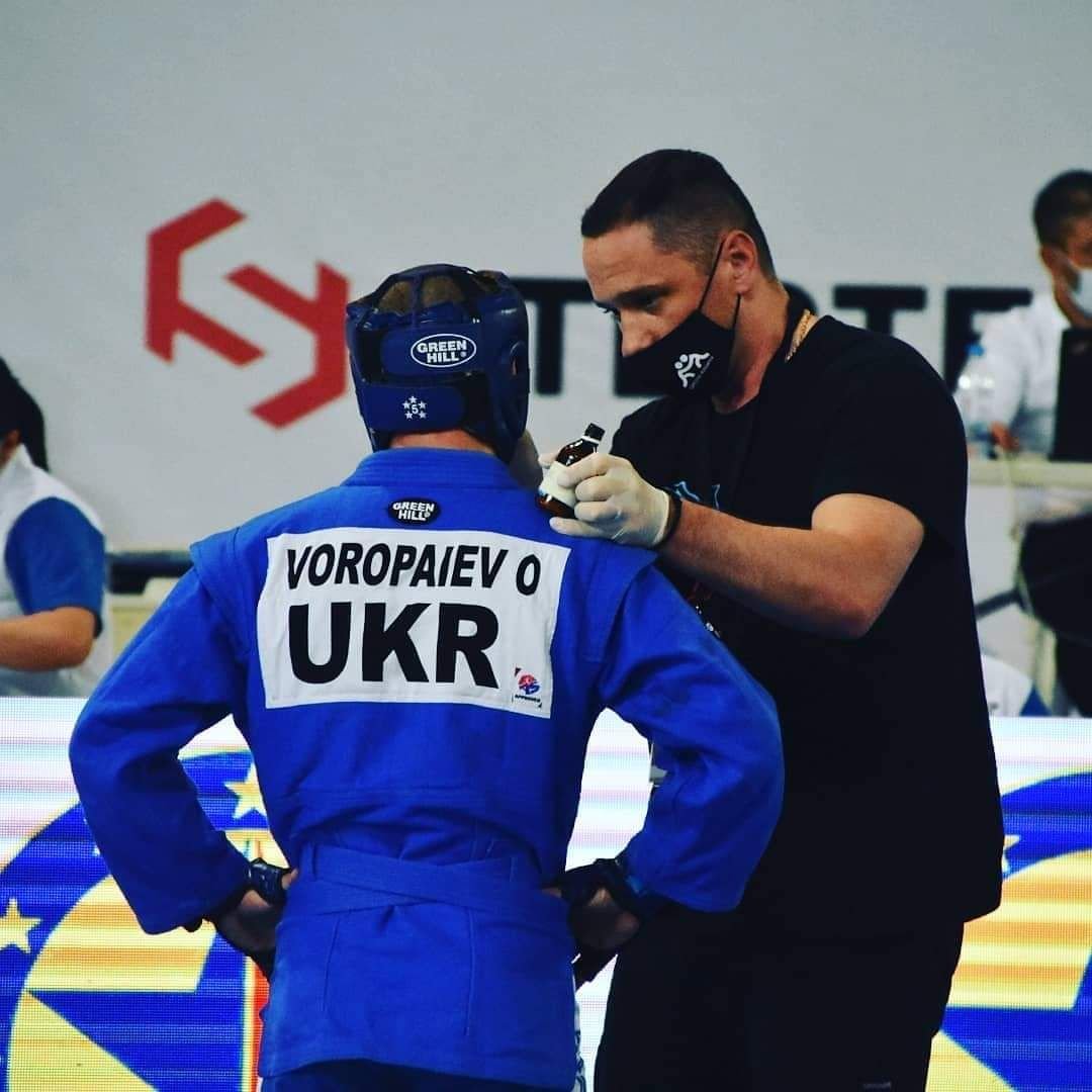 Elite sport experience