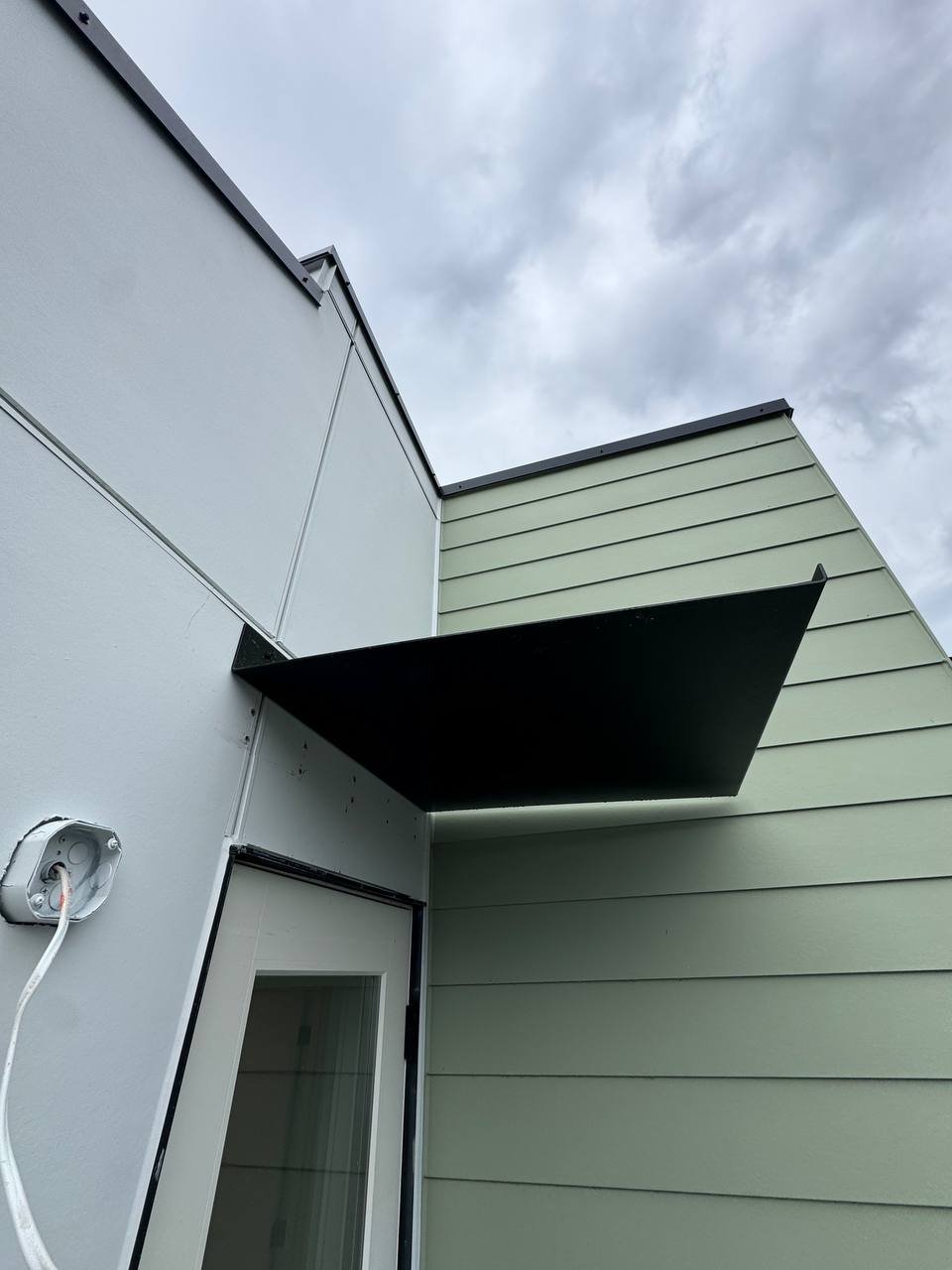 Commercial railing project 8