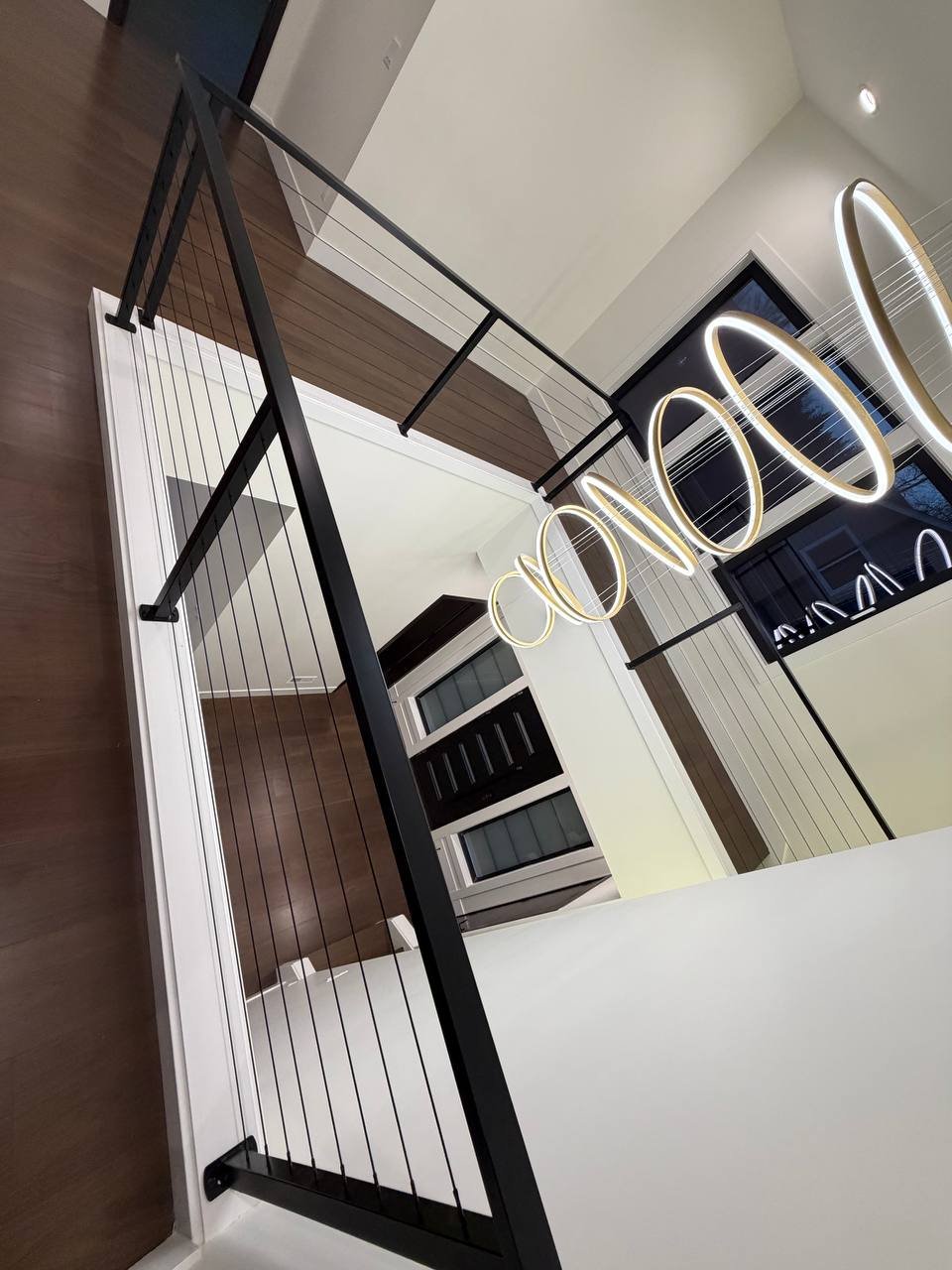 Cable railing project 10