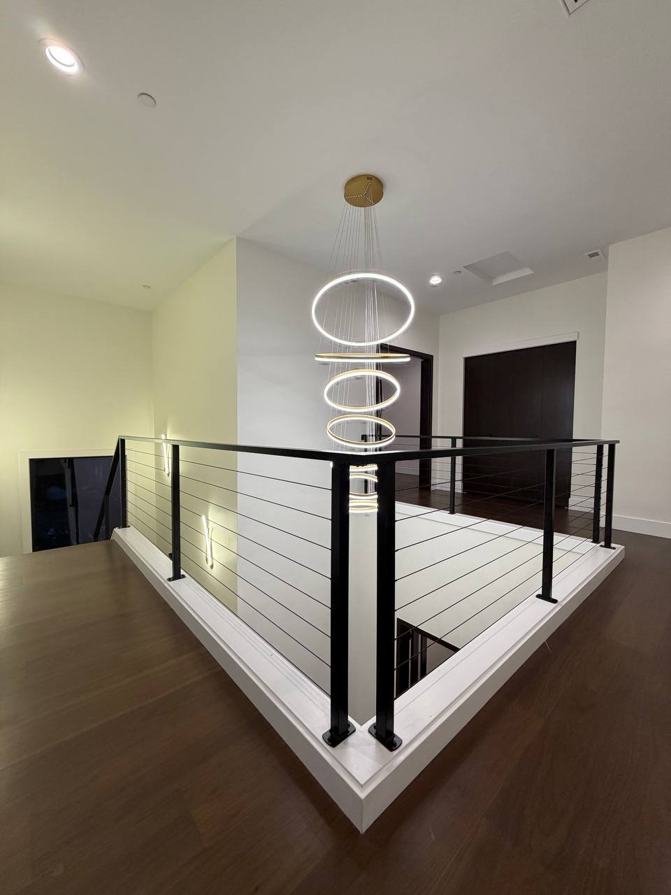 Cable railing project 6