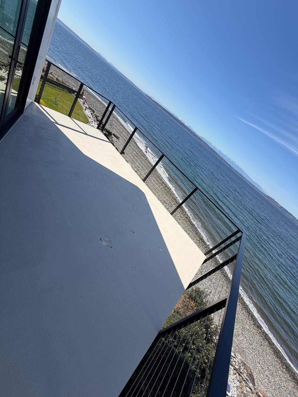 Cable railing project 5