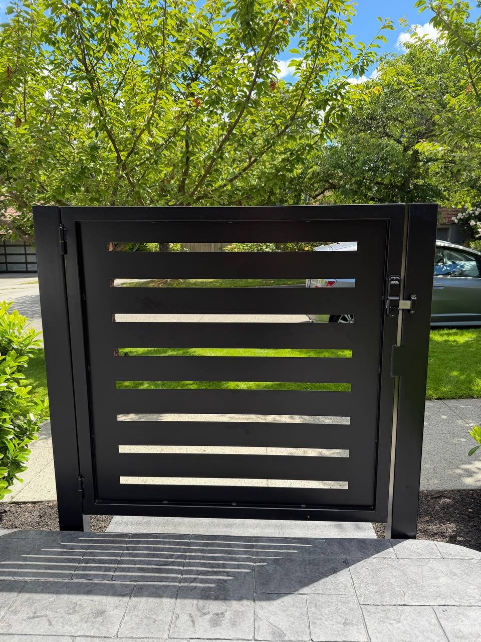 Custom gate project 5