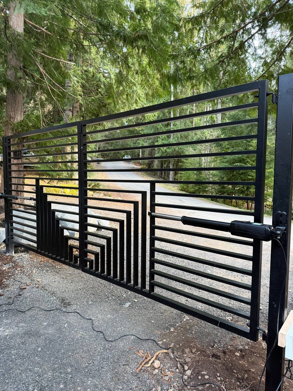 Custom gate project 2