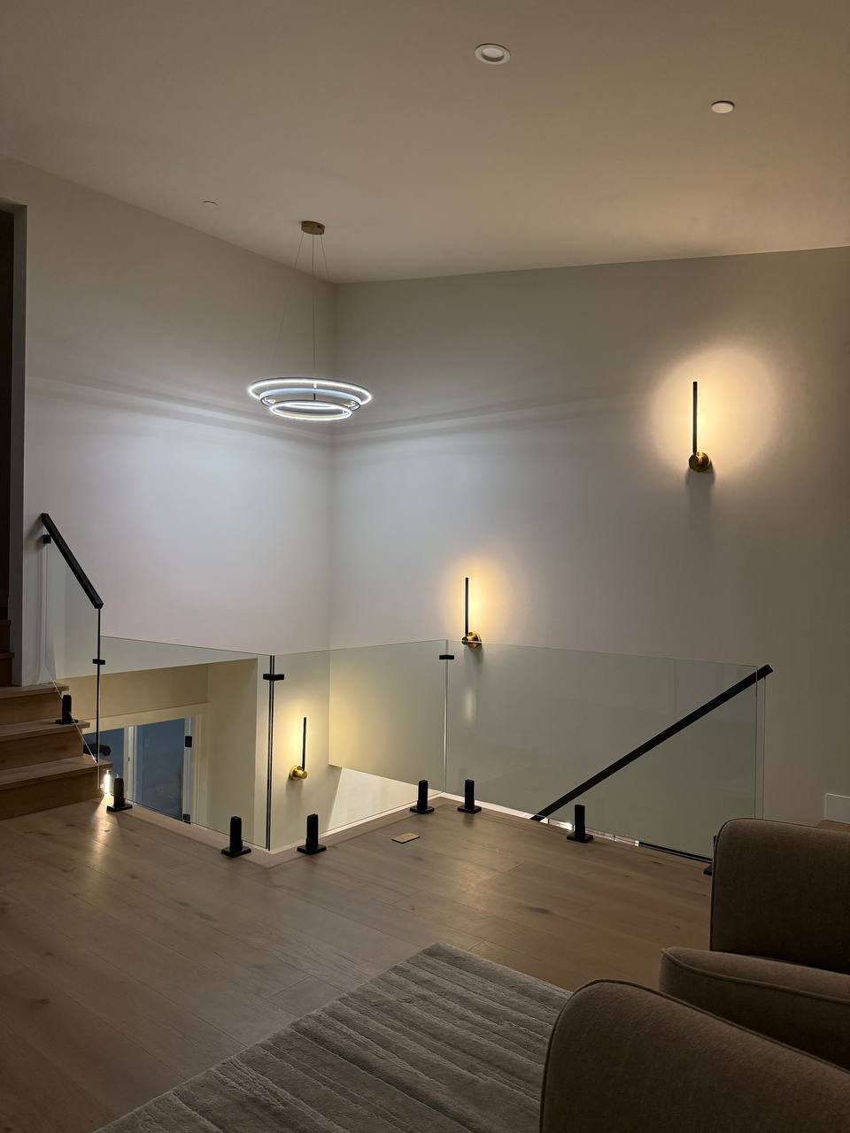 Glass railing project 15