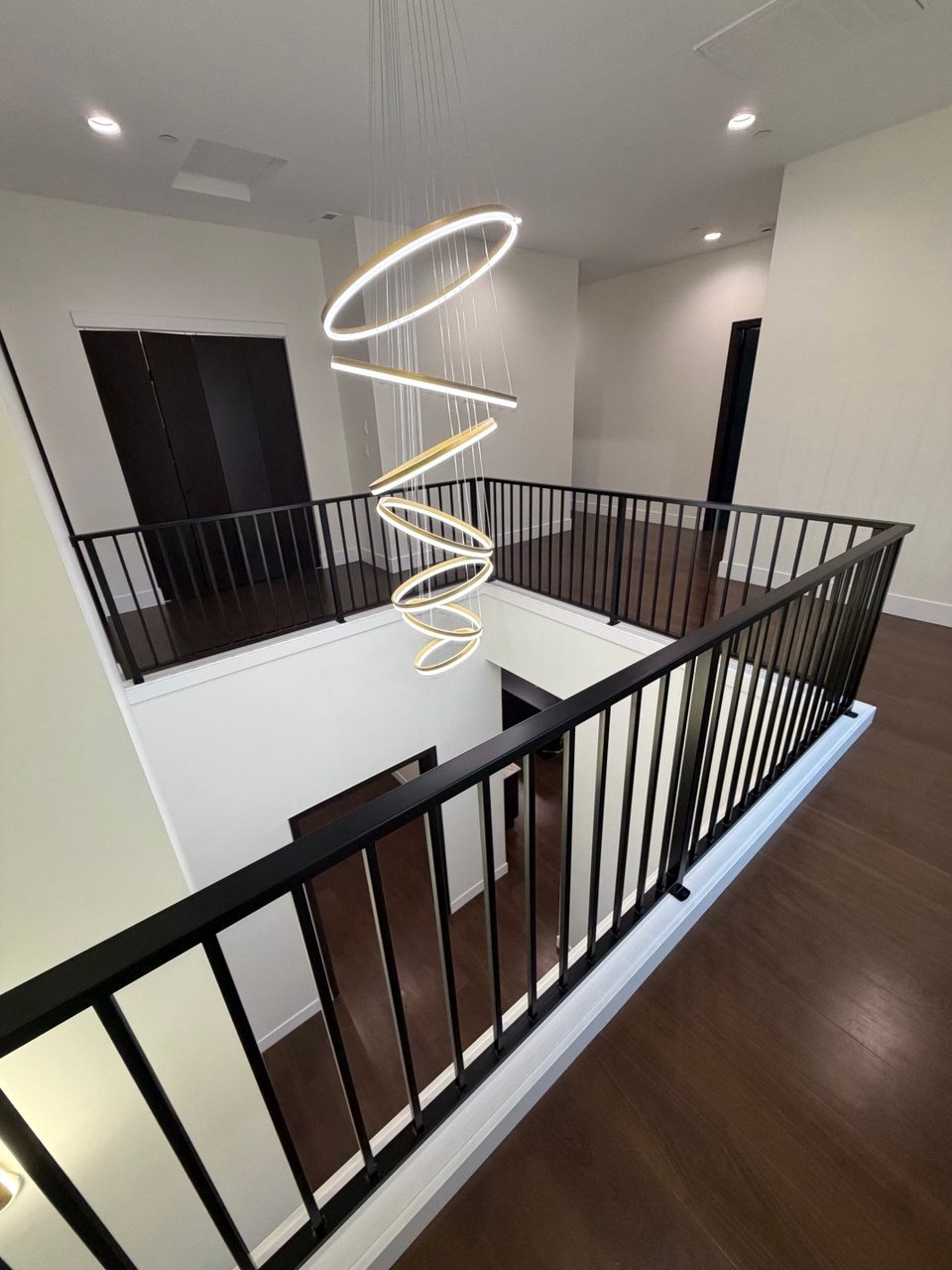 Vertical railing project 20