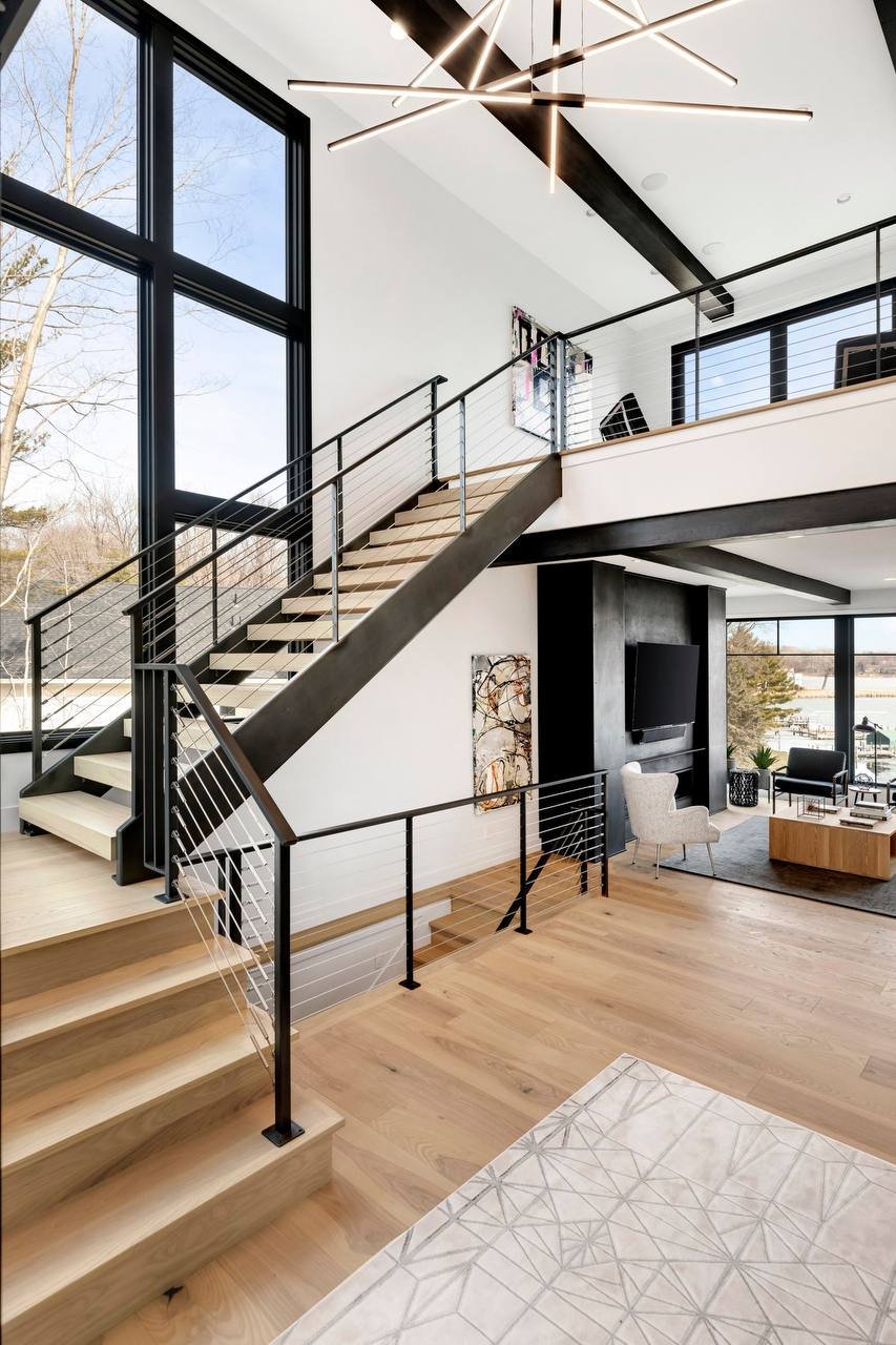 Cable railing project 15