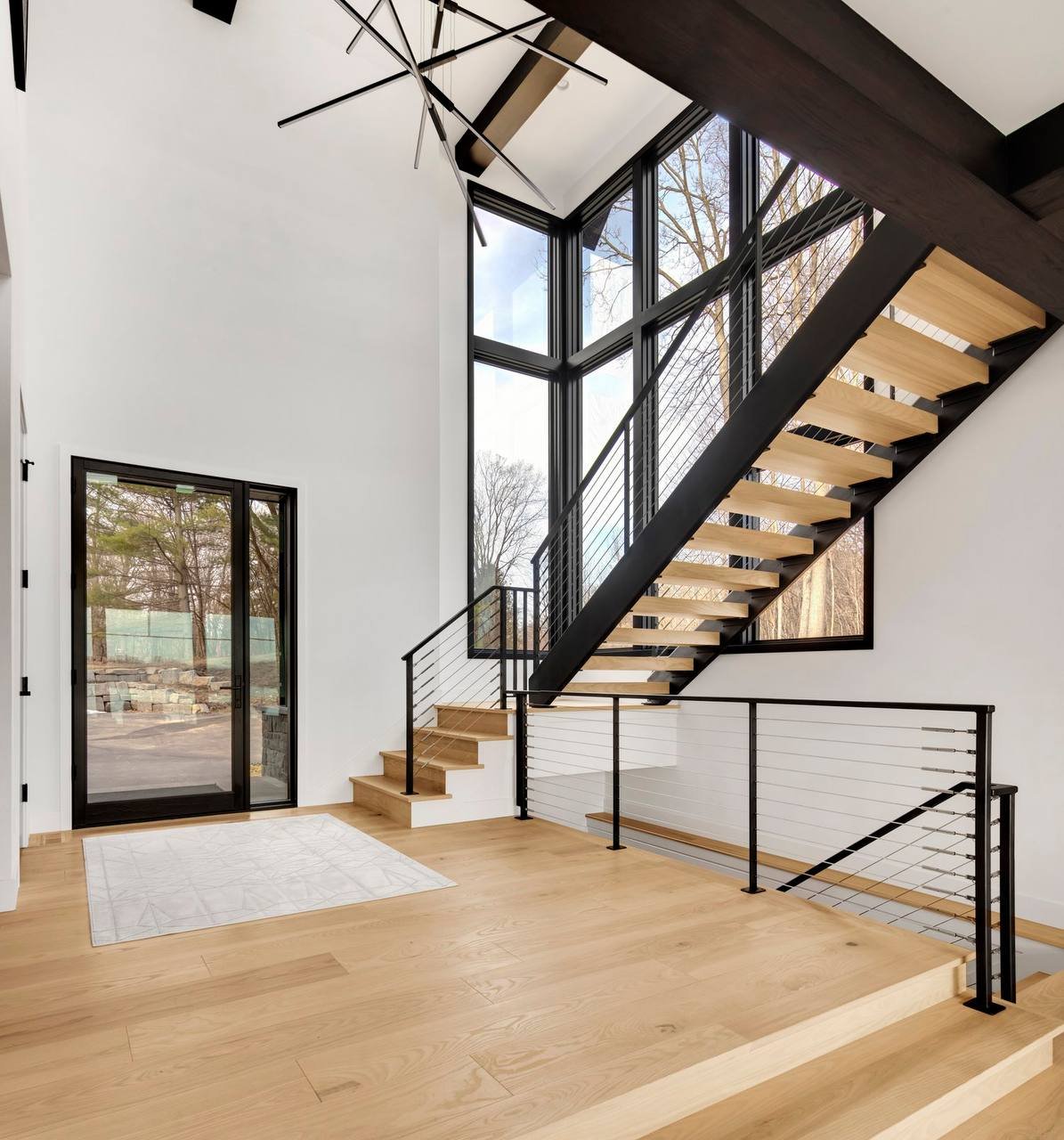 Cable railing project 16