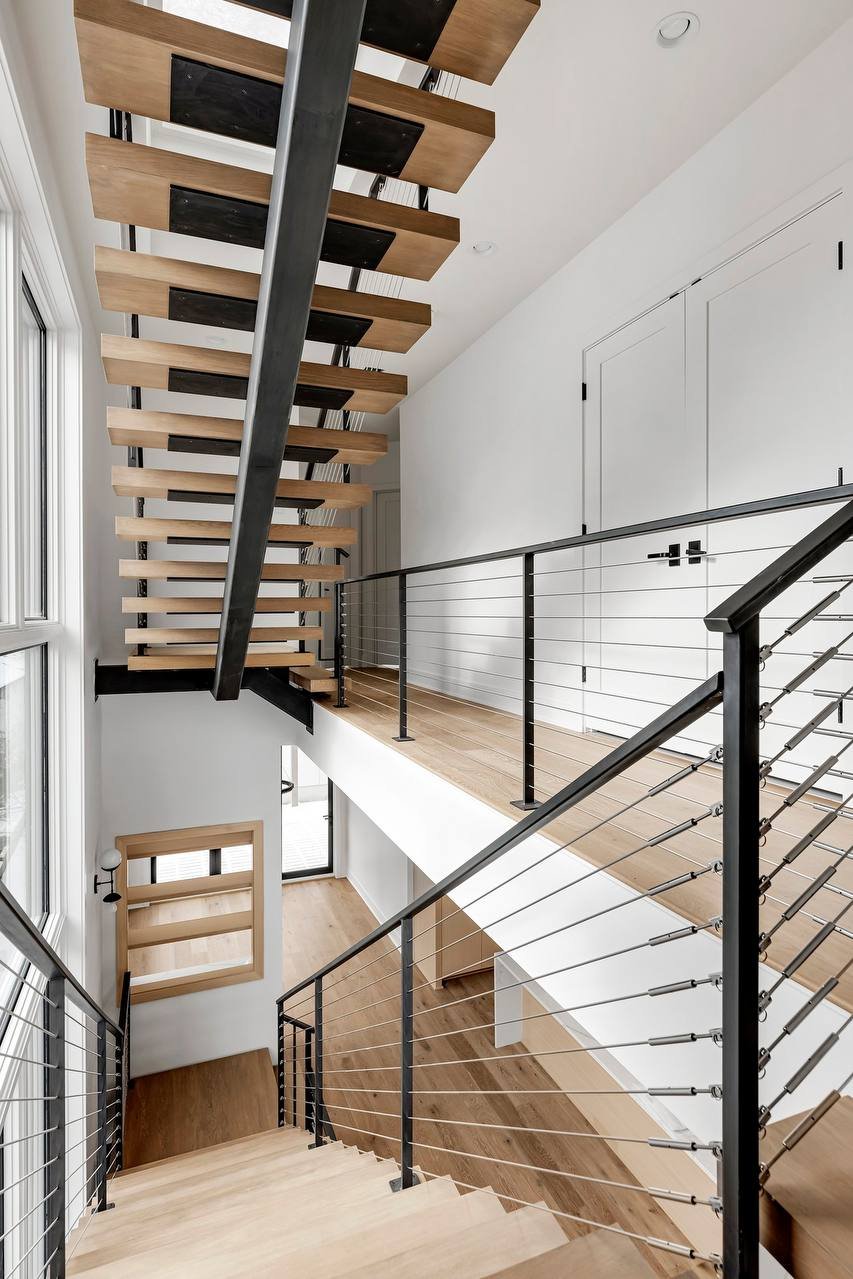 Cable railing project 17