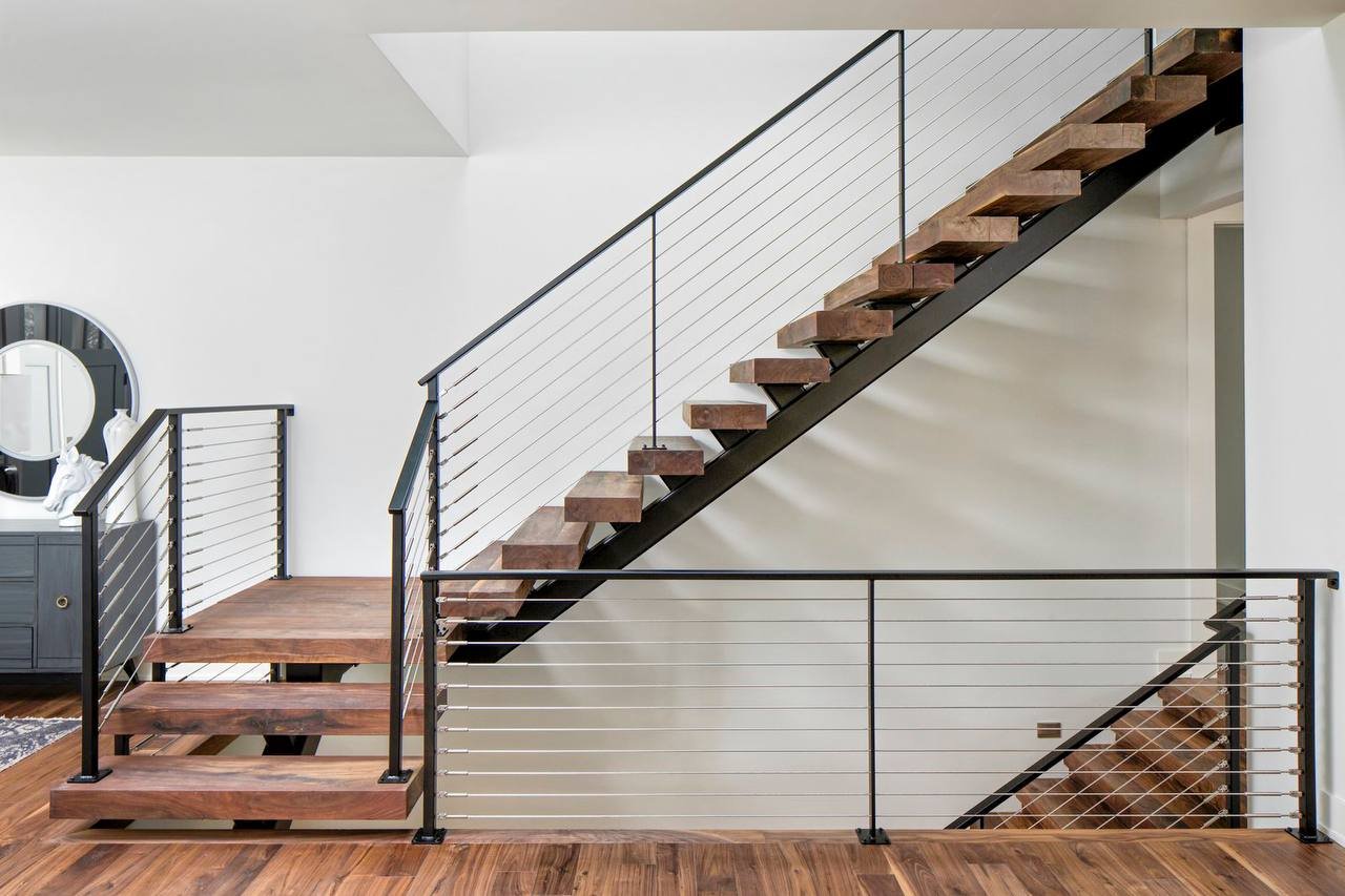 Cable railing project 18