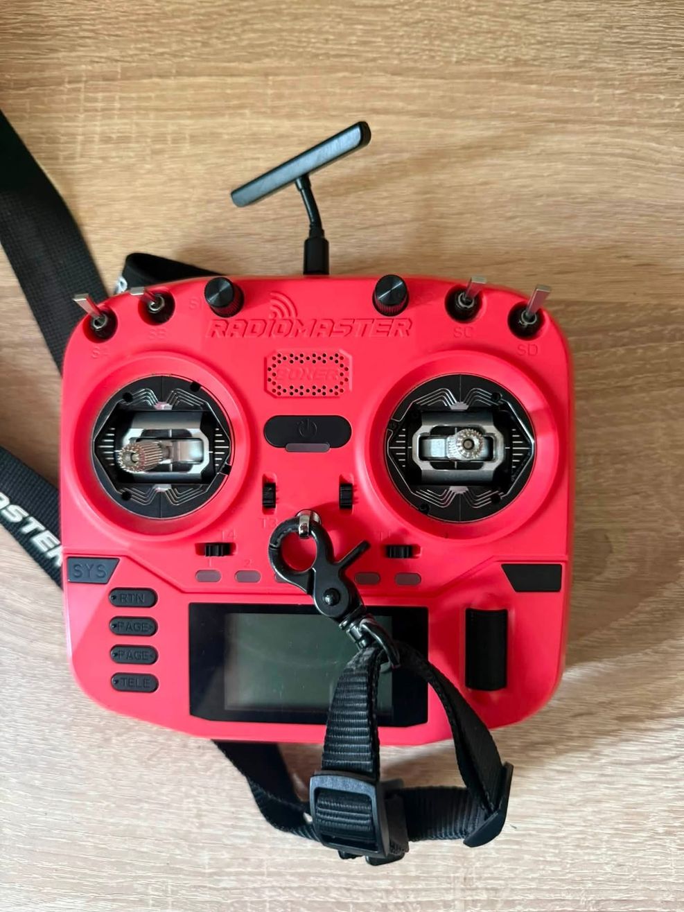 FPV aerial filming