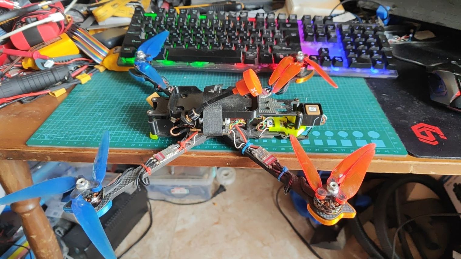 FPV racing