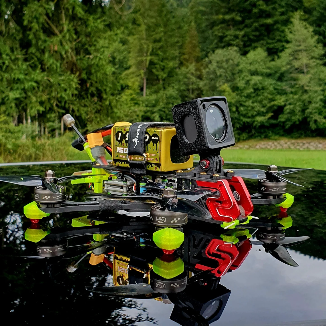 FPV training