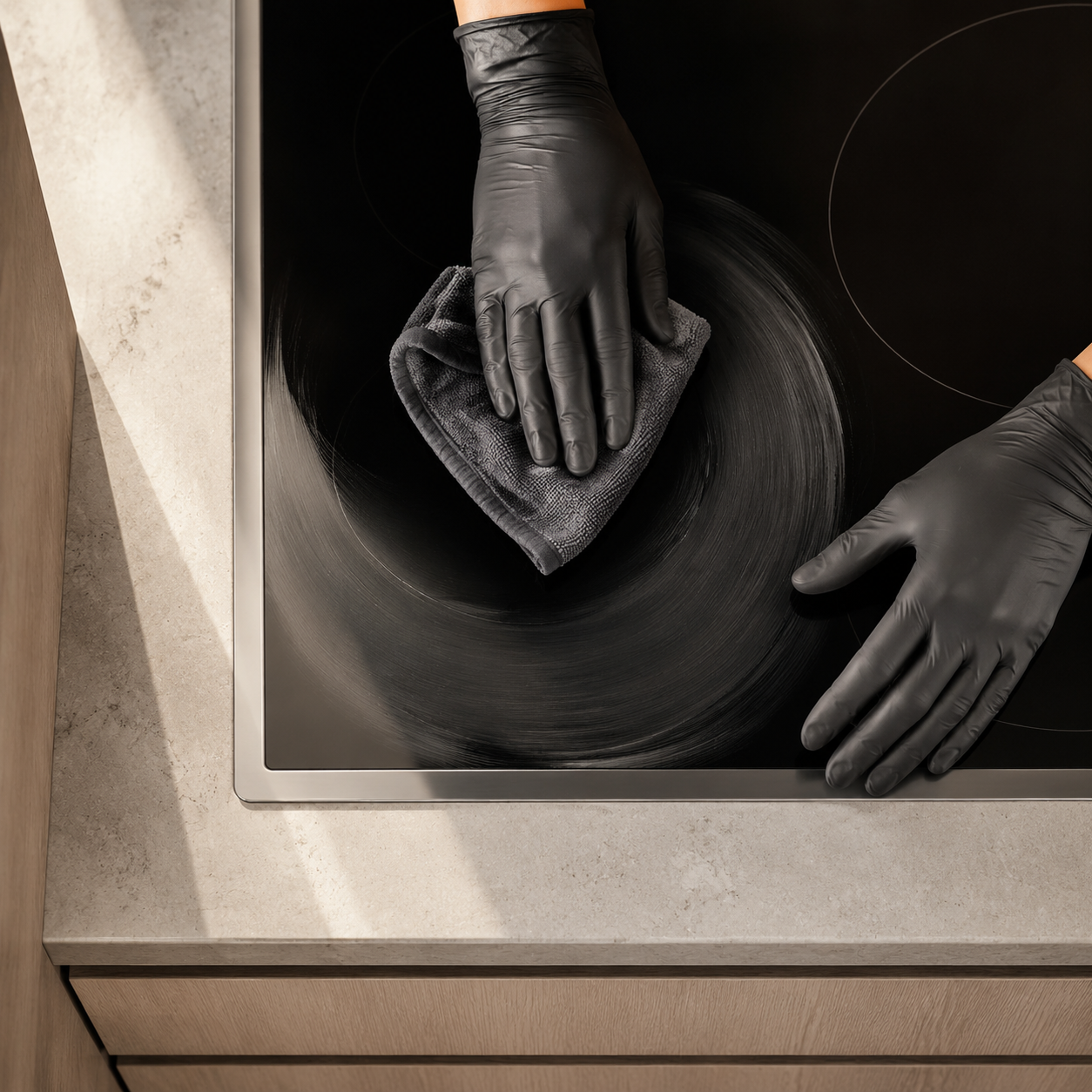Detailed deep cleaning for a Toronto home