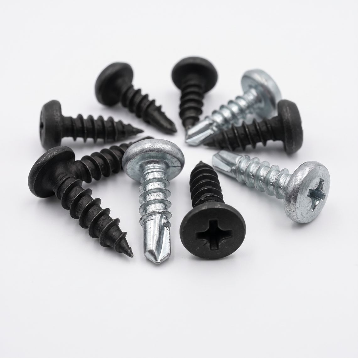 stainless steel 11 screw