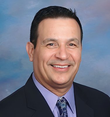 Dan Paladin, owner of Dan Paladin Insurance Services