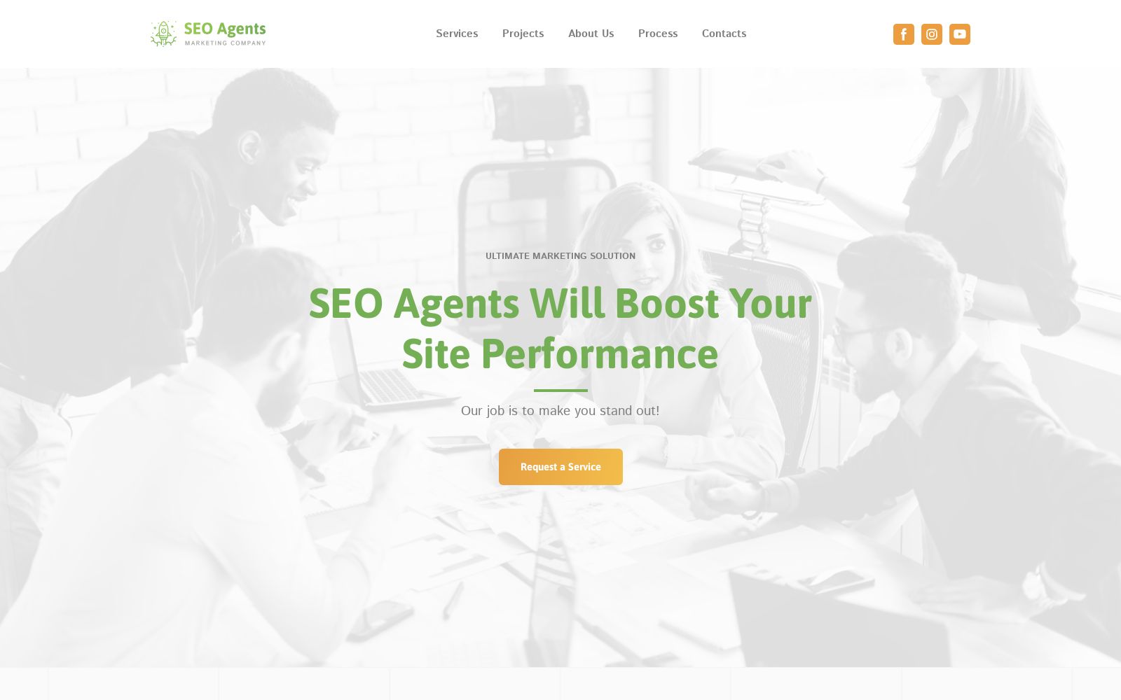 SEO Agency