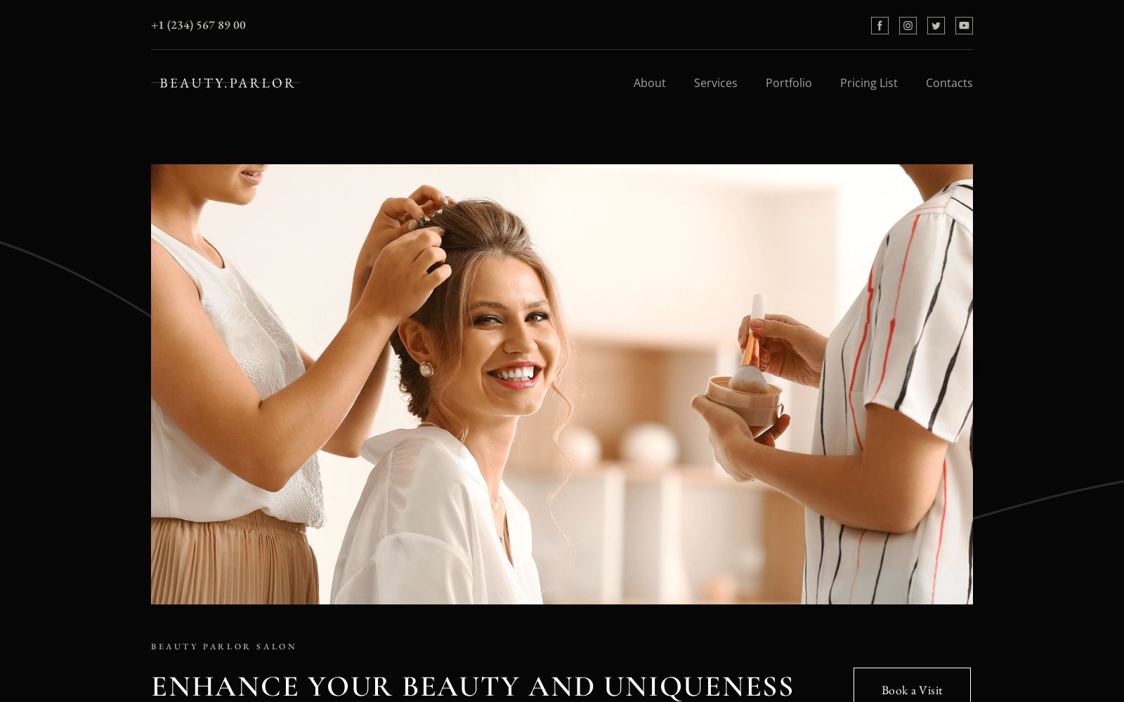 Salón de belleza