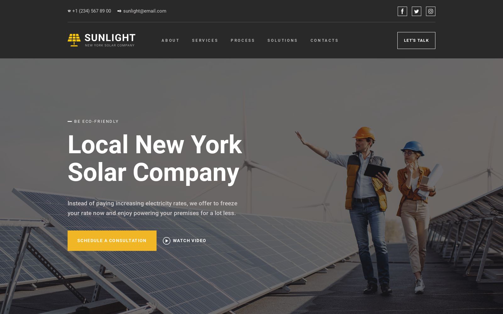 Solar Panels Manufacturer