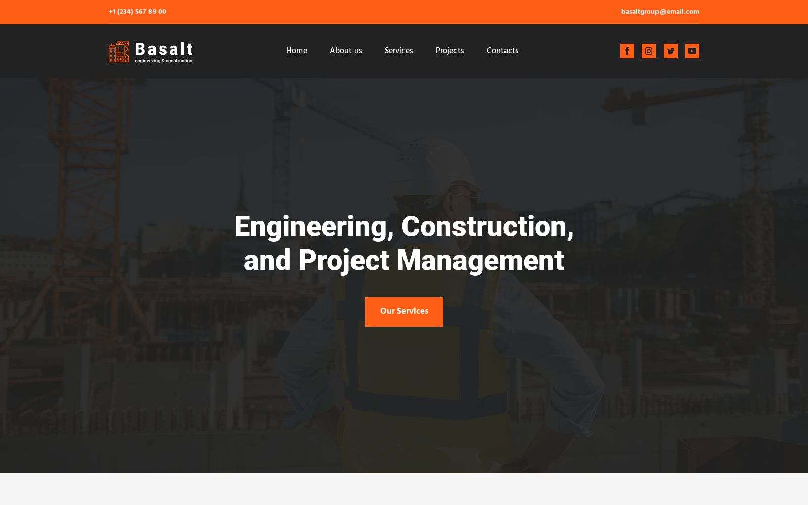 Construcción / Ingeniería