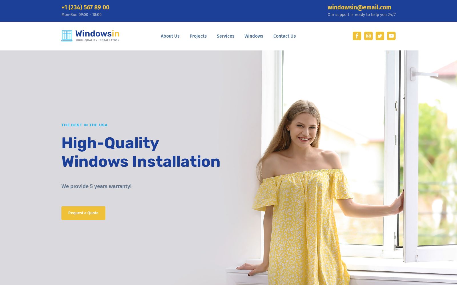 Windows Installation