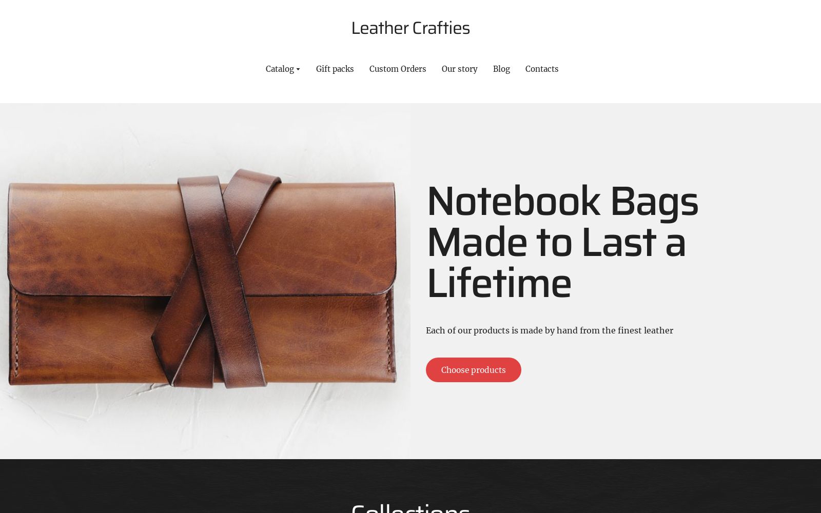 Craft Leather Shop