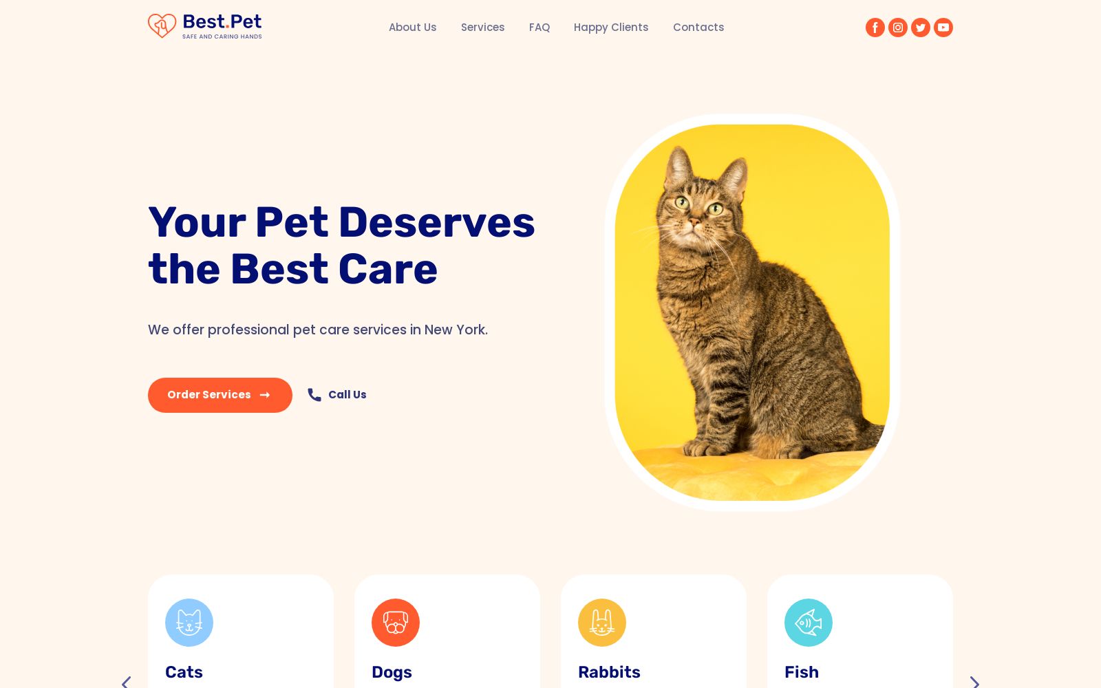 Pet Care