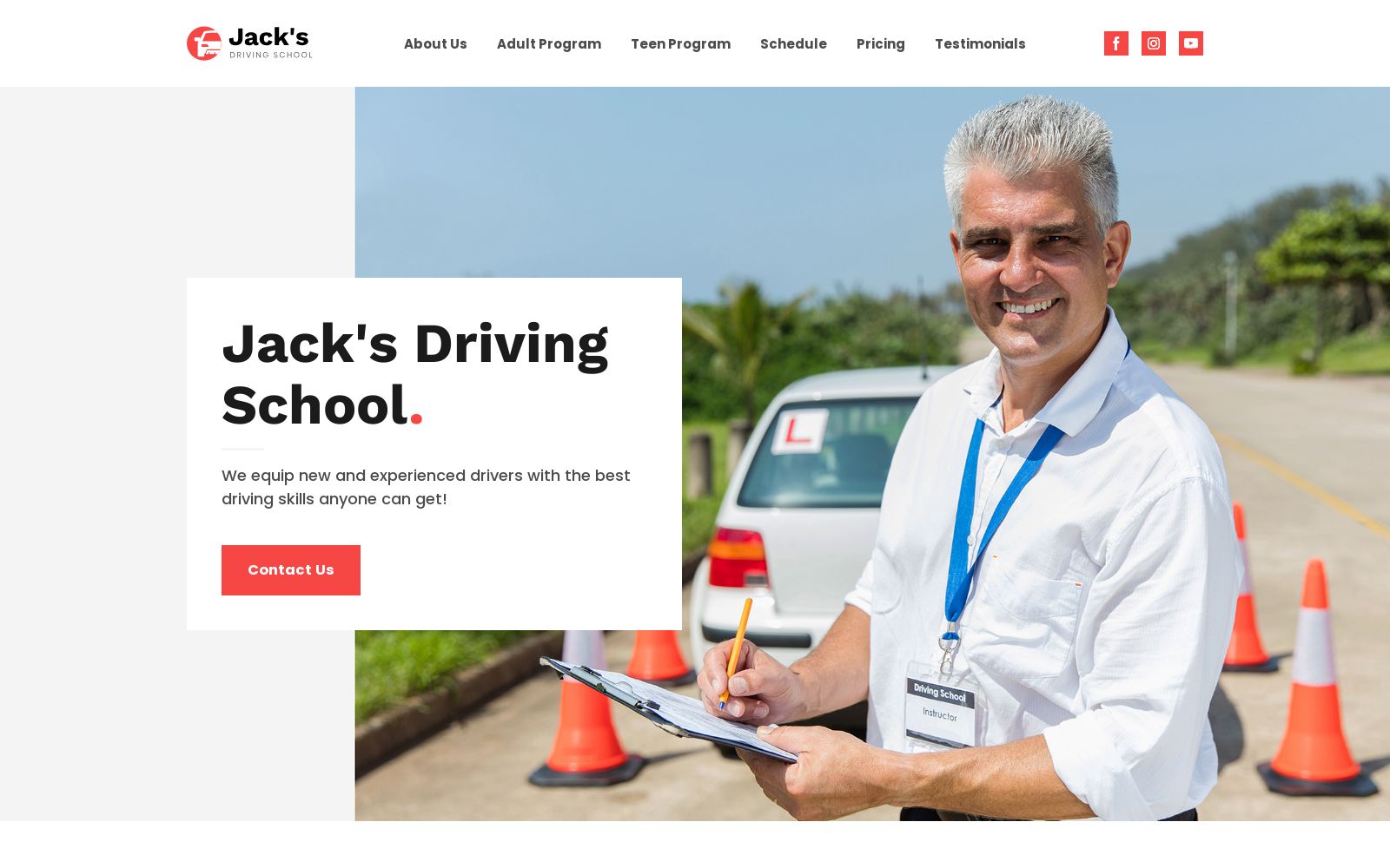 Driving School