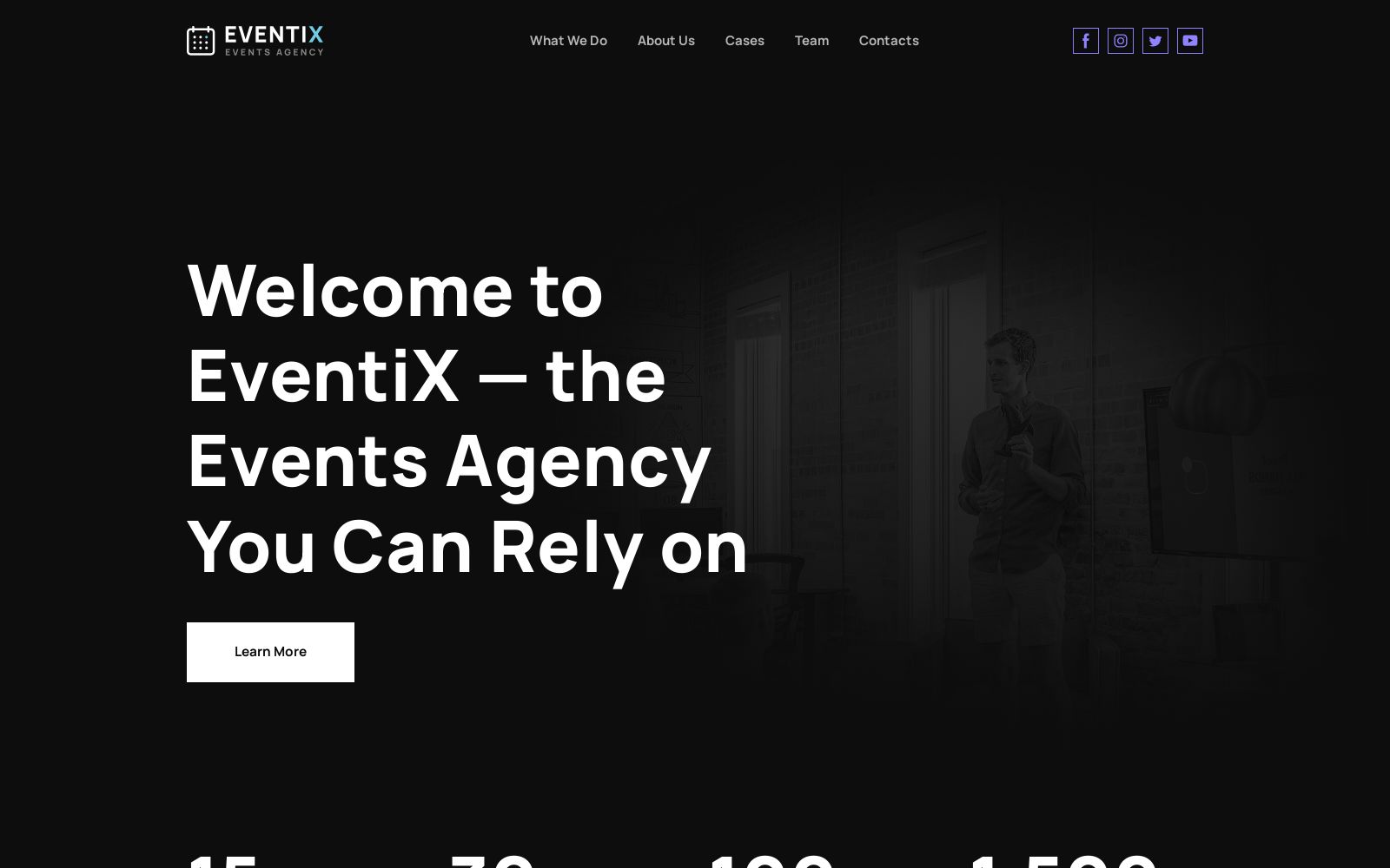 Events Agency