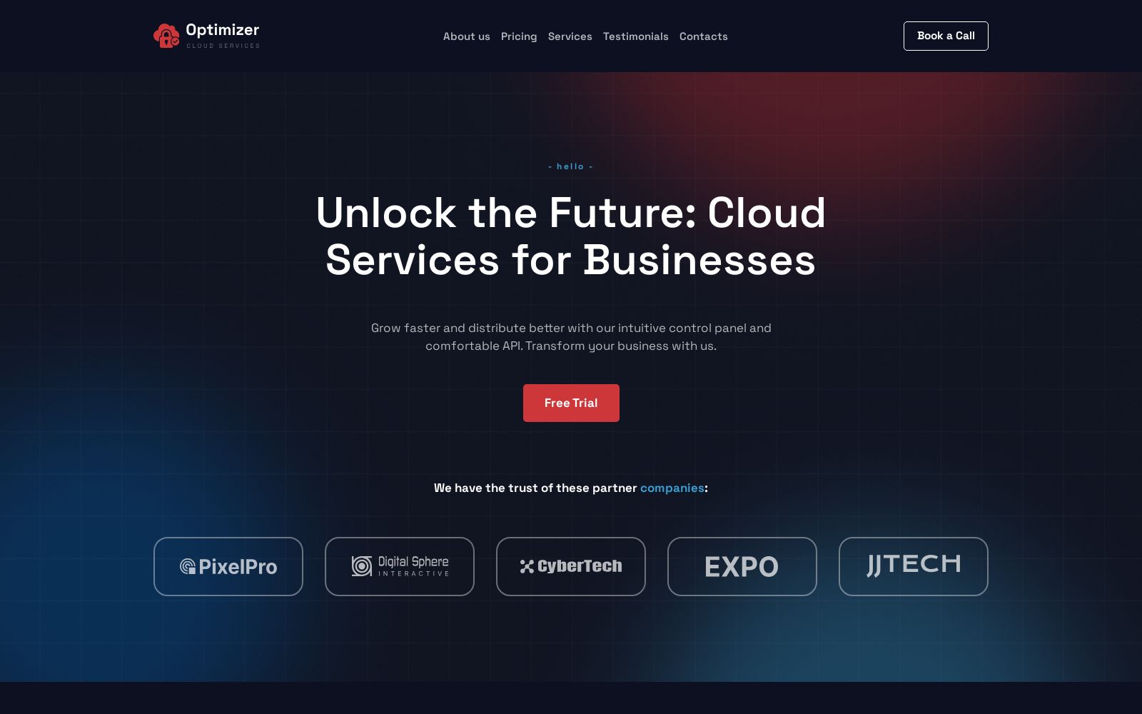 Cloud Product