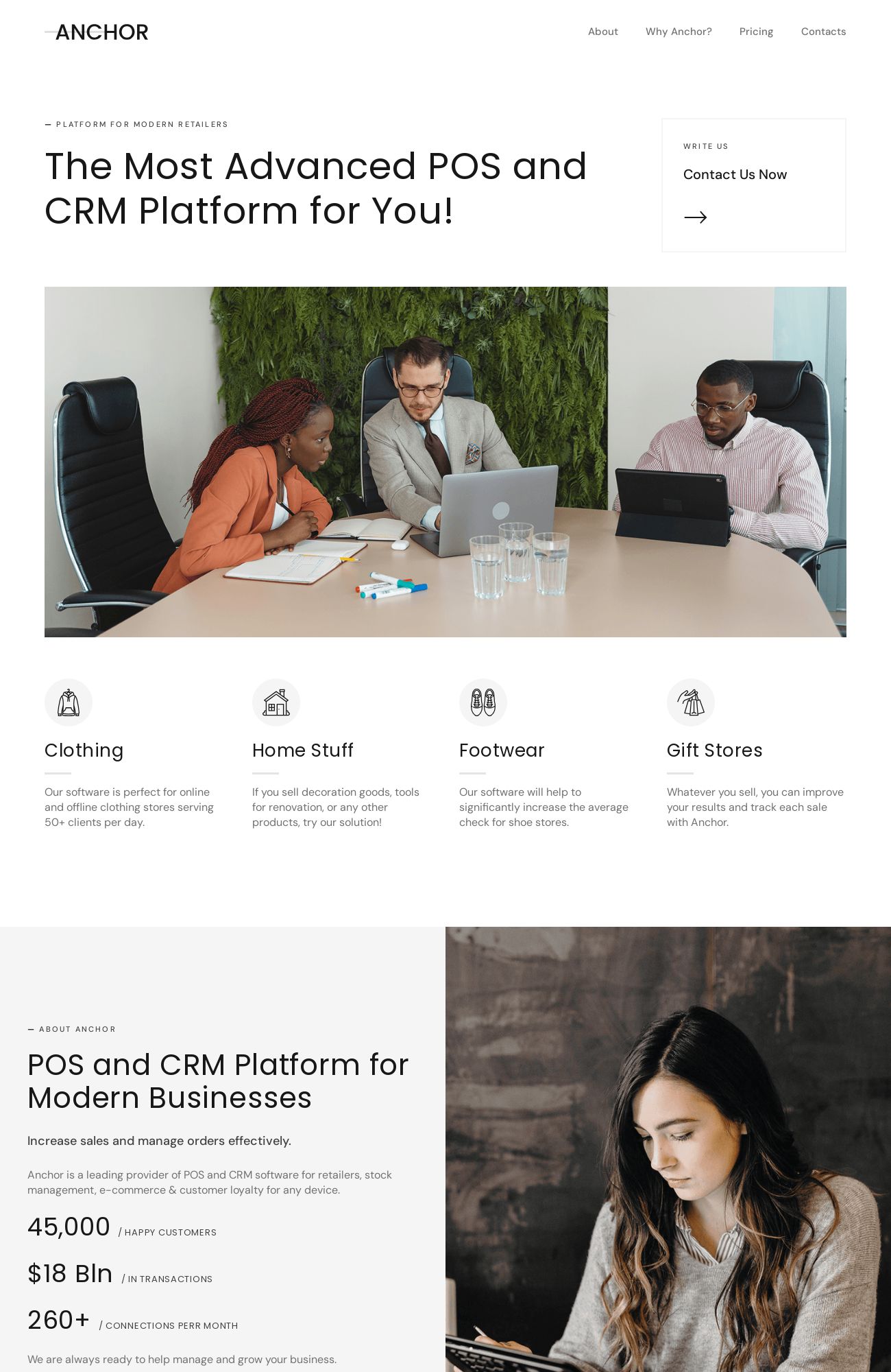 Business / Corporate template