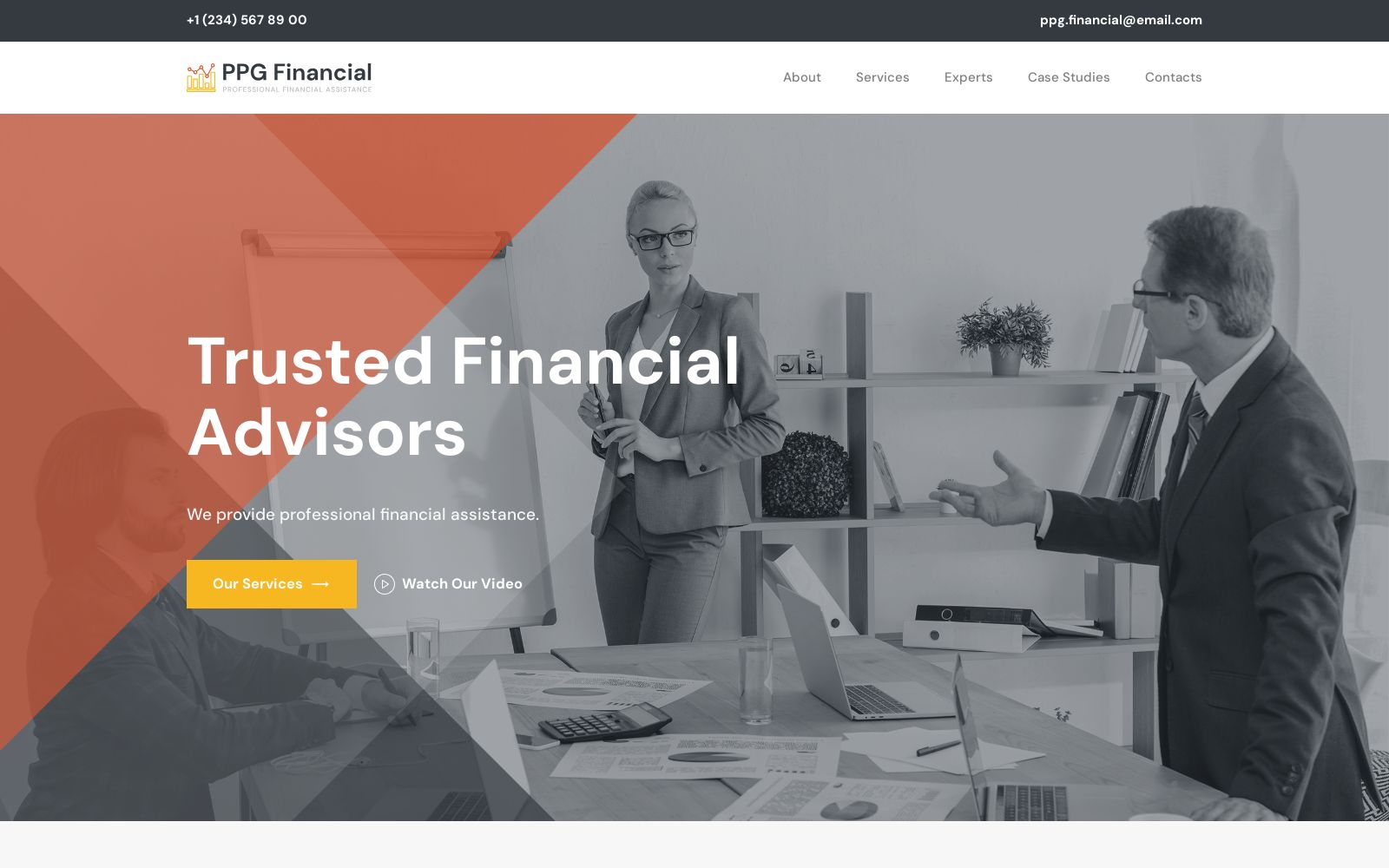 Financial Advisor