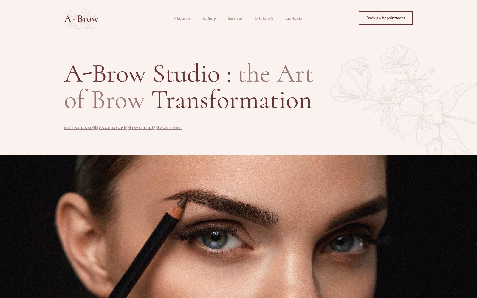 Brow Bar