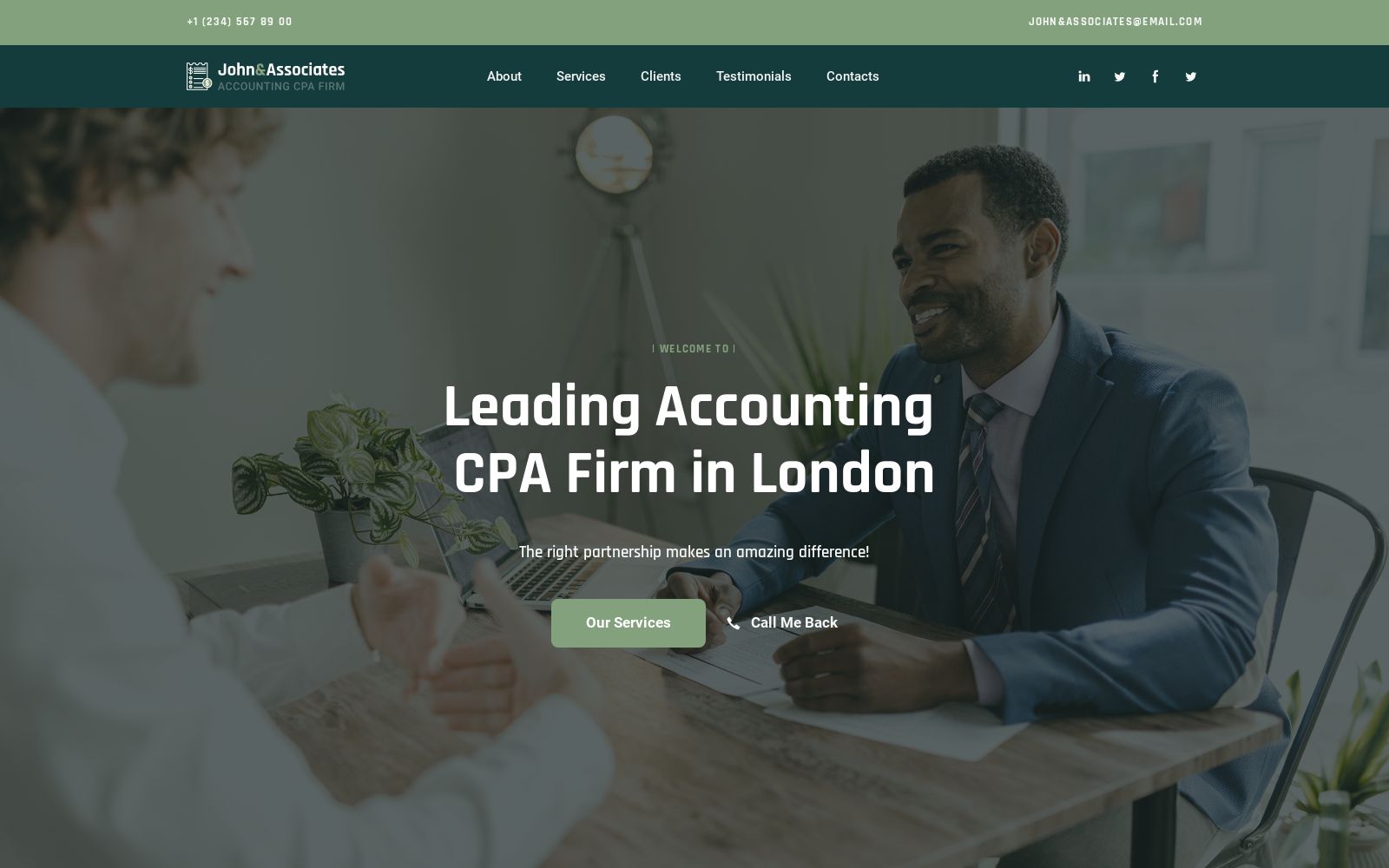 Accounting Firm