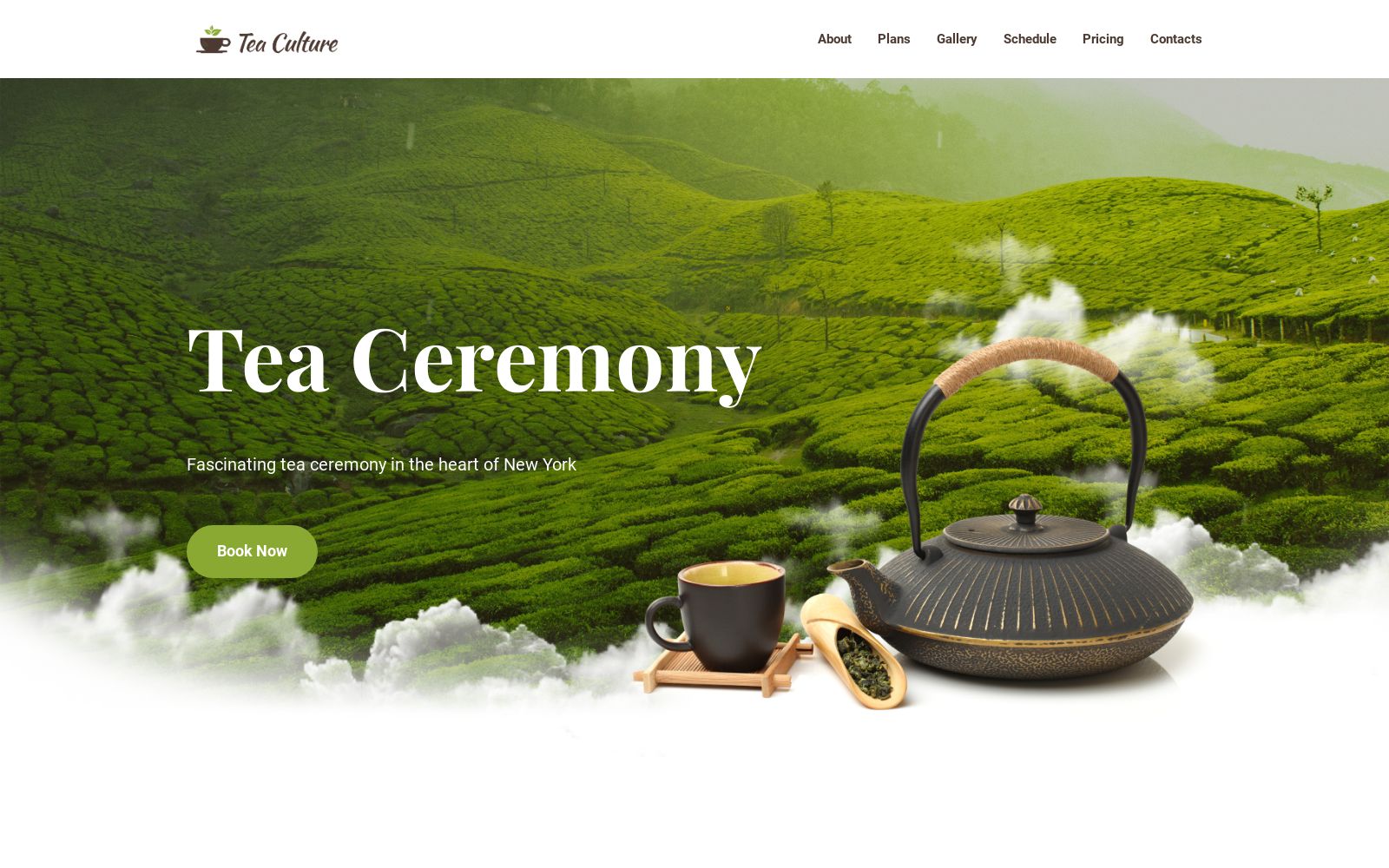 Tea Ceremony