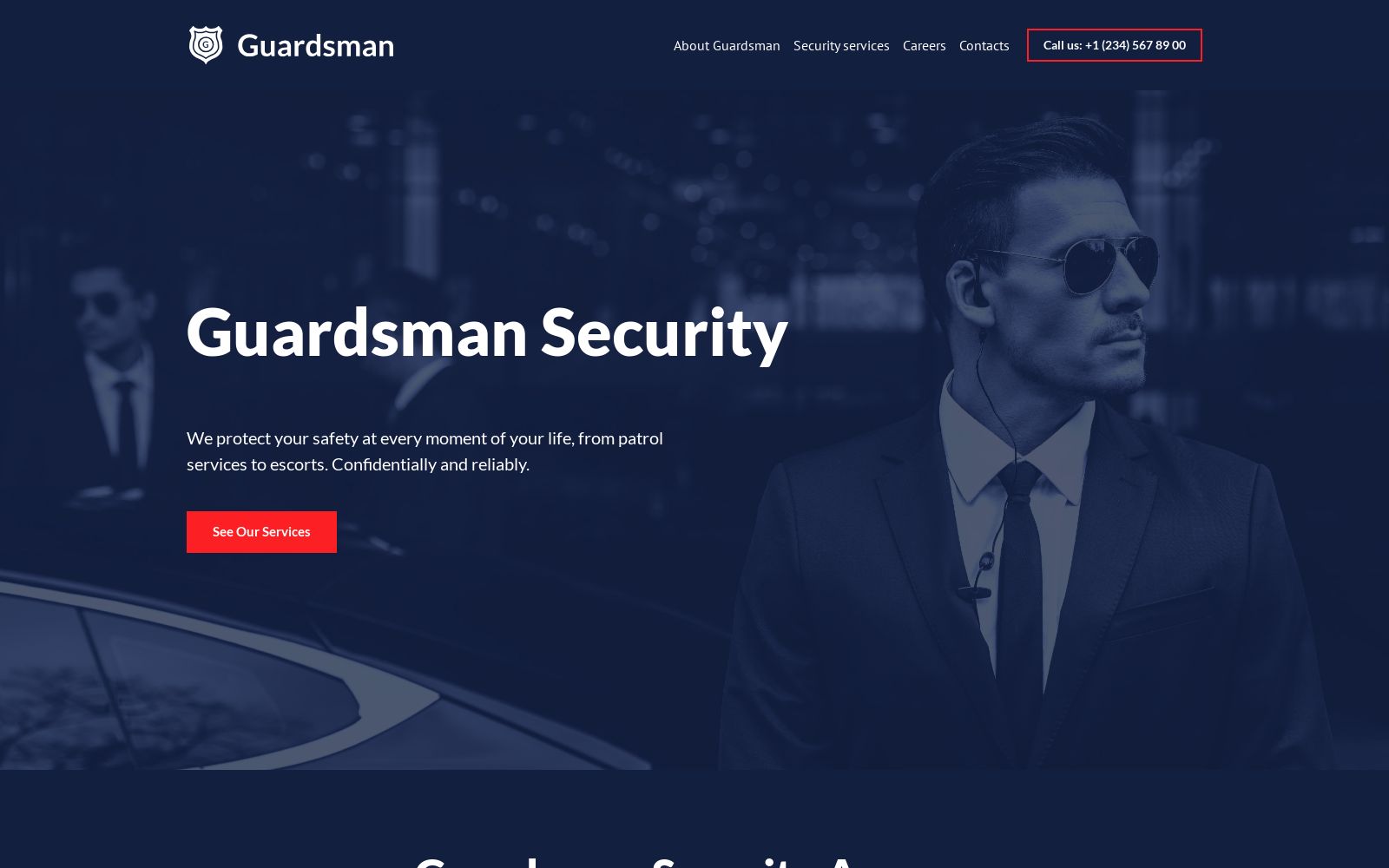 Agencia de seguridad