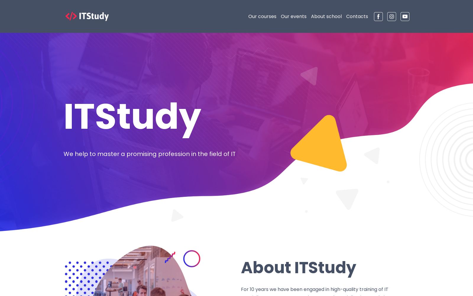 Cursos de TI