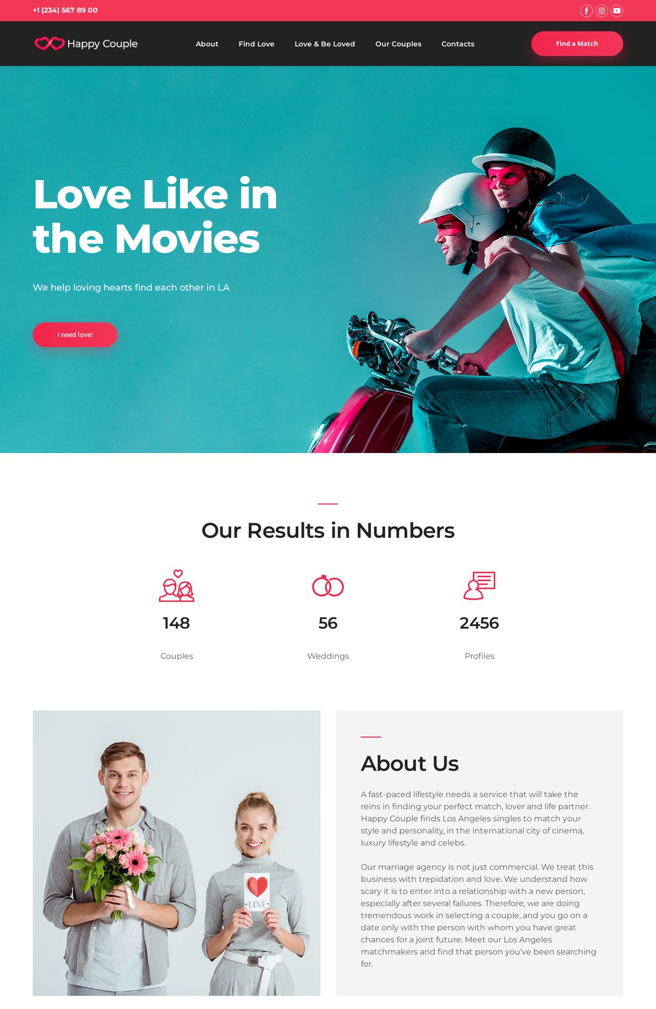 4 Modelos De Sites Harmony Gr tis Weblium