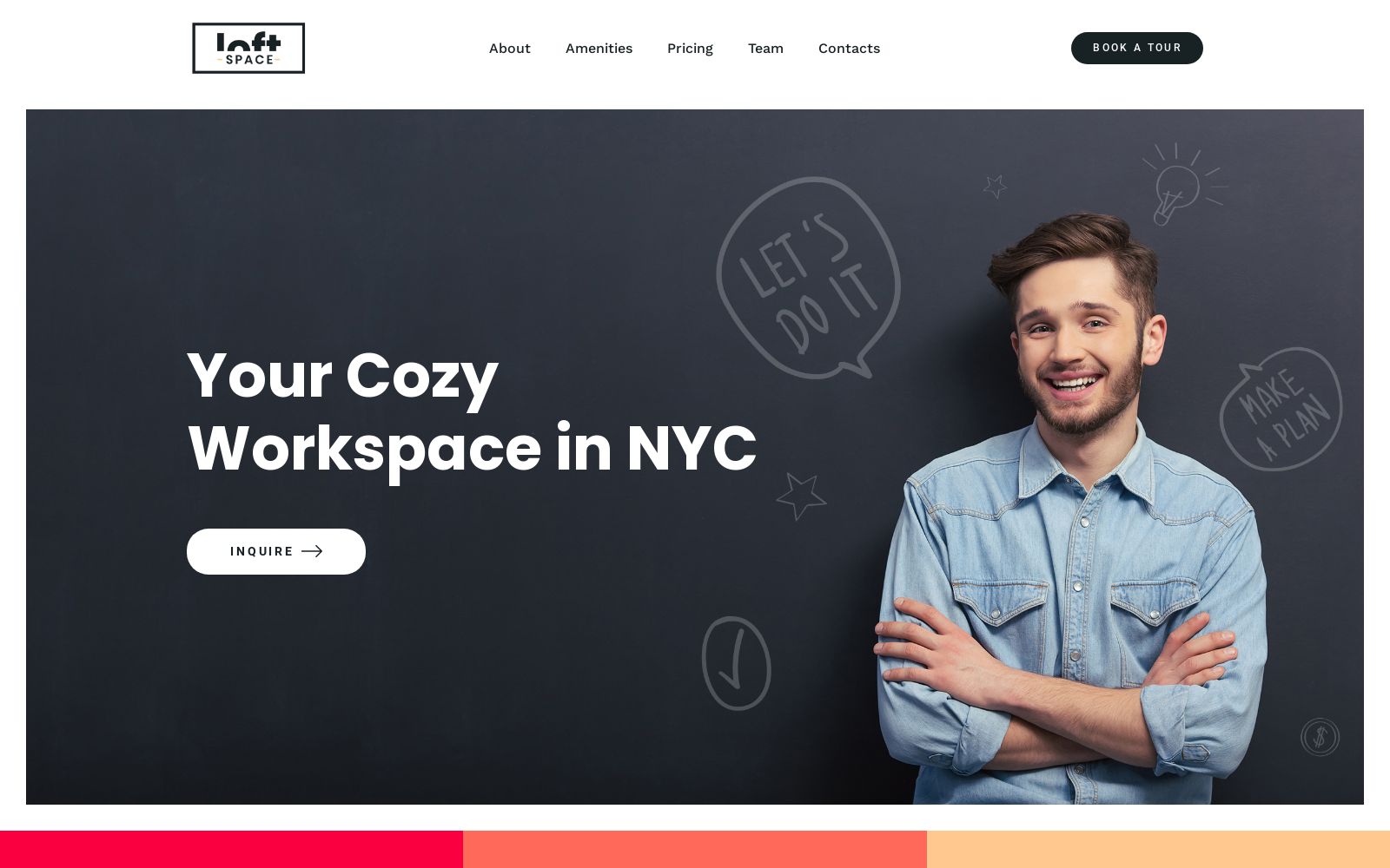 Centro de coworking