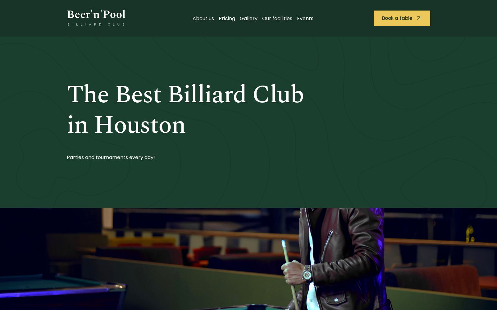 Billiard Club