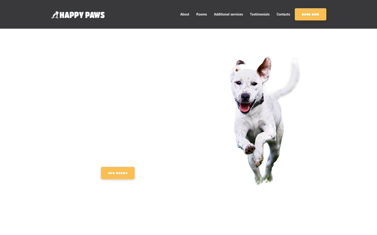 Hôtel pour animaux de compagnie