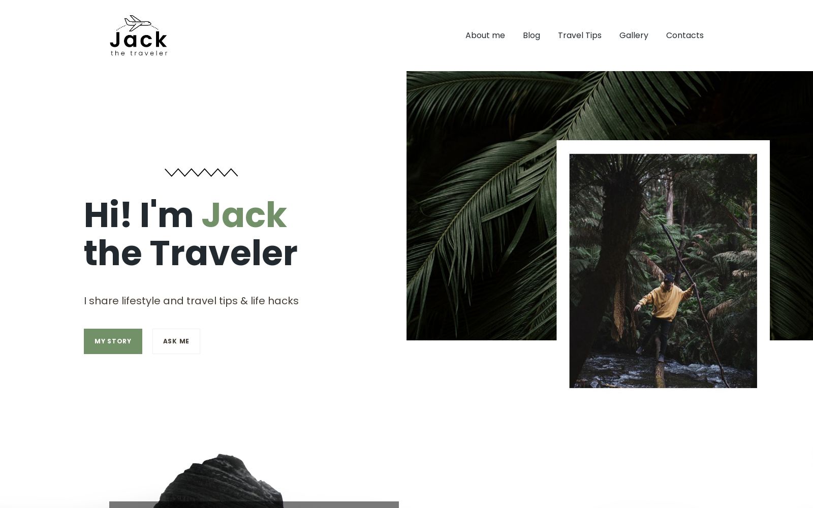 Blogger de viajes