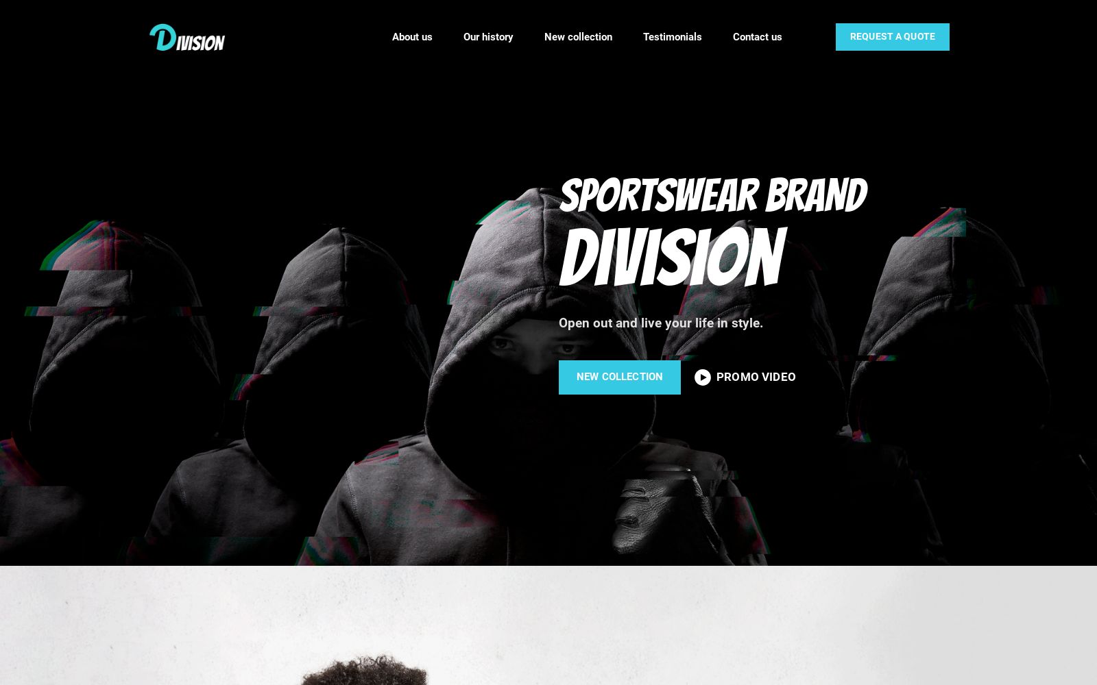 Marca de ropa deportiva