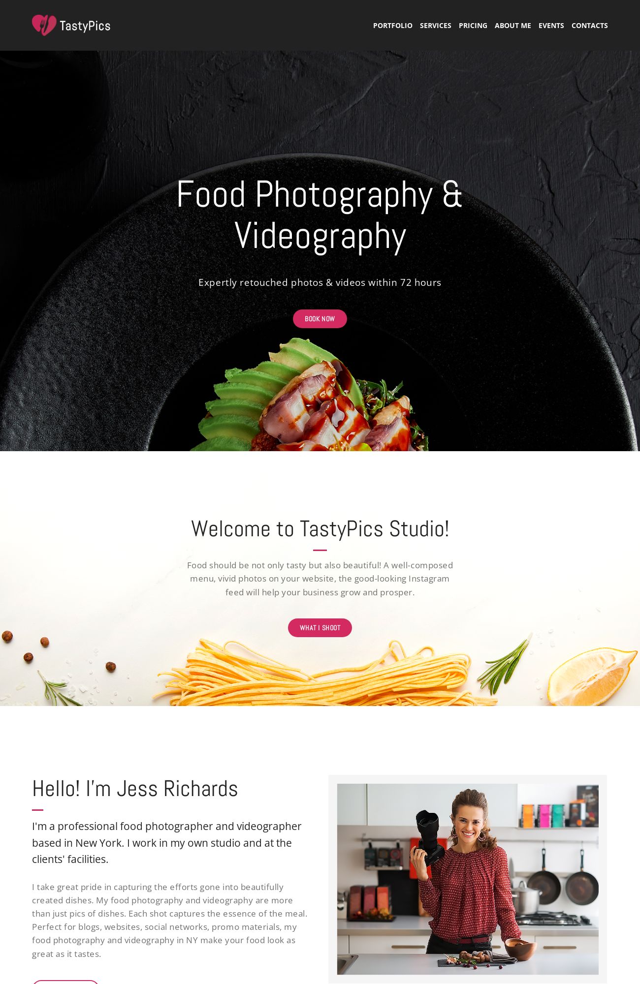 Food Photographer