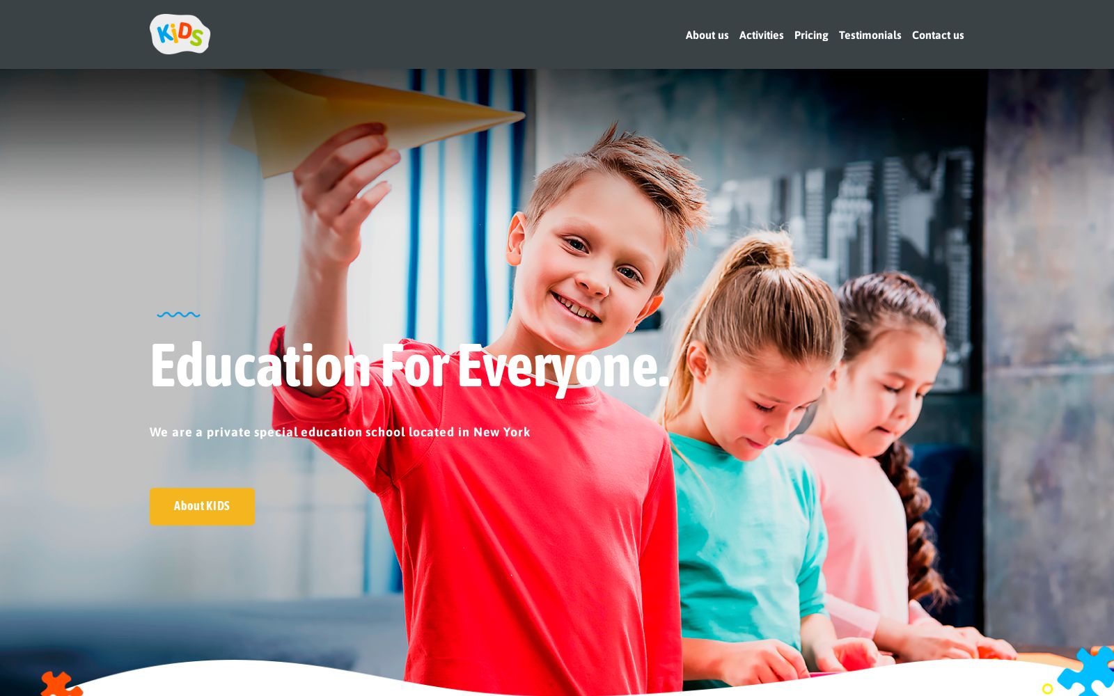 Educación Especial